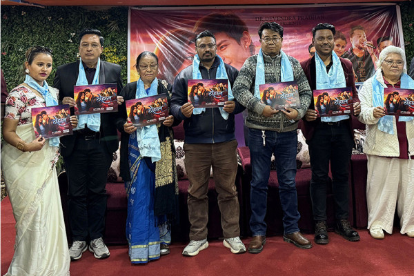 शंकरको संगीतमा सुगम र रिताको ‘बेहाल’